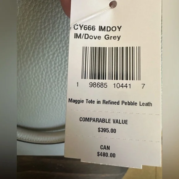 Coach Maggie Tote Bag and wallet set - Picture 13 of 16